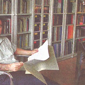 El ruido tolerable. Jorge Fernández Guerra compone con el tráfico de la Gran Vía de&nbsp;fondo