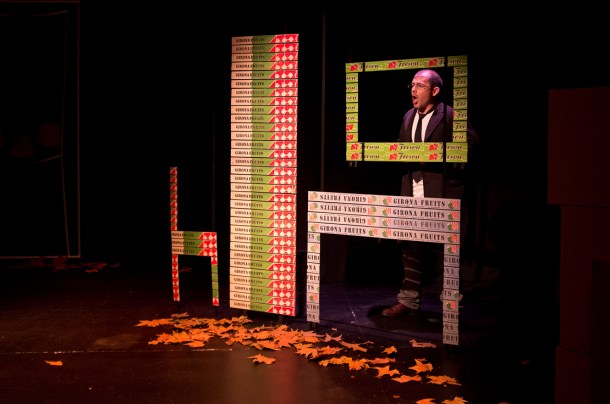 Enrique Sánchez -Ramos © Elena Cuesta